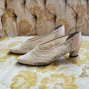 Vintage Sesto Meucci of Florence shoes